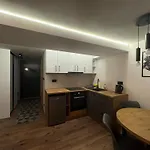 Апартаменты M1 W Centrum Wiela *