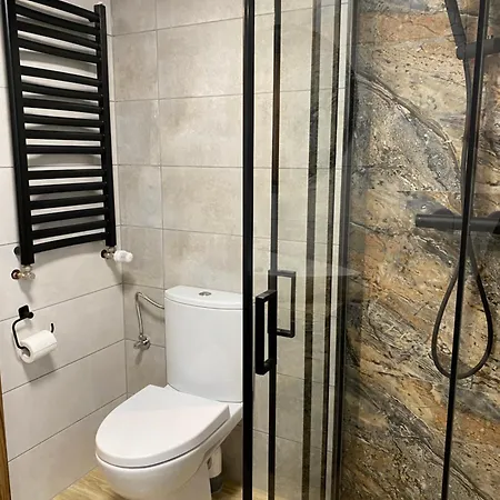 M1 W Centrum Wiela Apartamento *