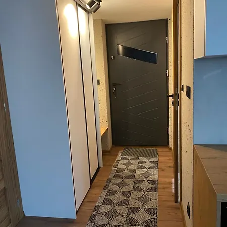 M1 W Centrum Wiela Apartmán