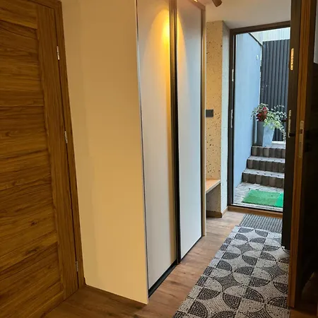 M1 W Centrum Wiela Apartmán