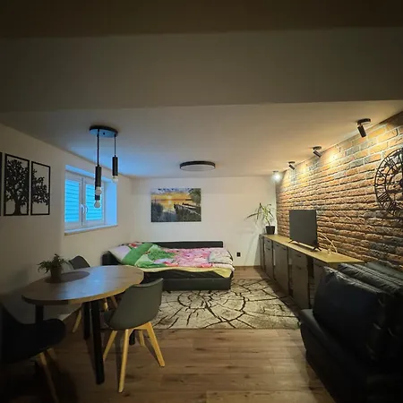Апартаменты M1 W Centrum Wiela Веле