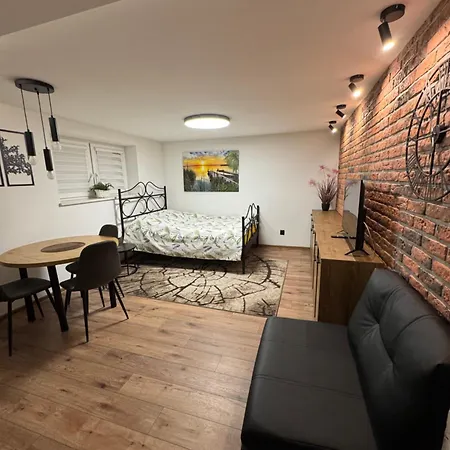 Апартаменты M1 W Centrum Wiela