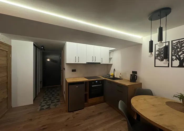 Διαμέρισμα M1 W Centrum Wiela *