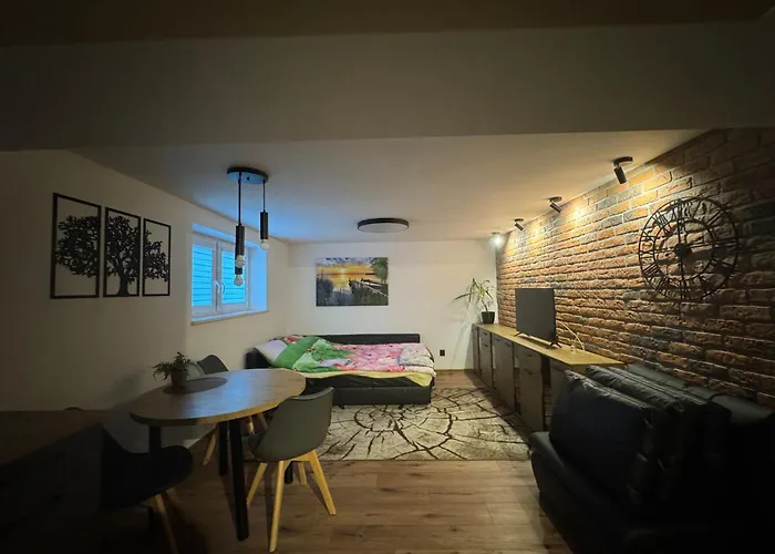 Апартаменты M1 W Centrum Wiela Веле