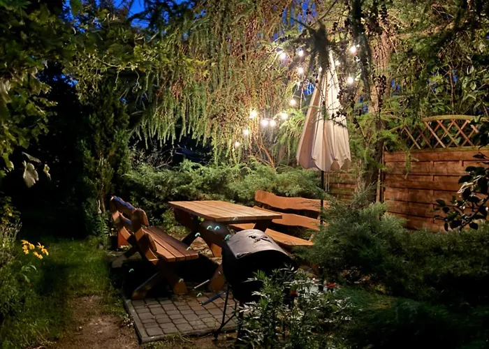 Апартаменты M1 W Centrum Wiela *