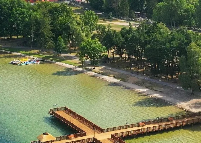 Διαμέρισμα M1 W Centrum Wiela *